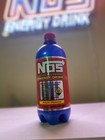 NOS Energy Fruit Punch EMPTY 22oz Bottle