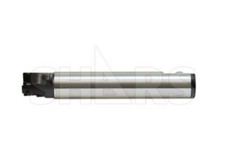 1-1/4x7-7/8" 90  3FL Indexable End Mill APKT Insert w/Certificate P 