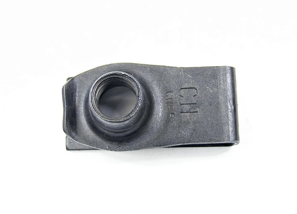 Clips de tuerca en U para Jeep - 5/16-18 rosca - 27/32" centro de agujero a borde - 15 piezas - #190 Foto 2 de 4