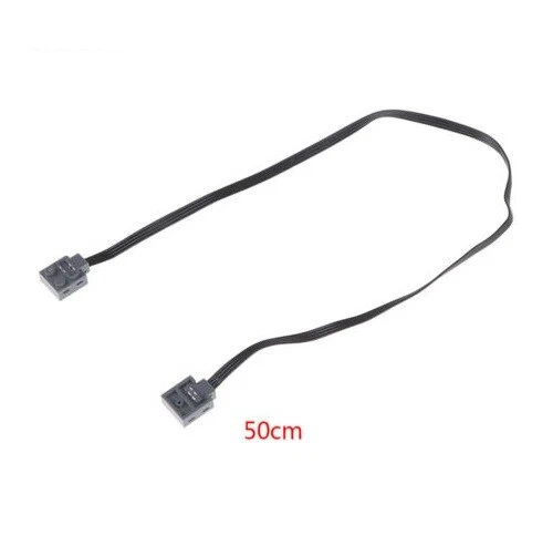 Extension Wire 8886 25cm or 8871 50cm For LEGO Technic Assembled Toy Part - Image 3 of 4
