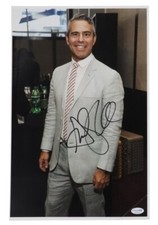 ANDY COHEN (American radio & television talk show host) Signed 11x17 Photo (ACOA