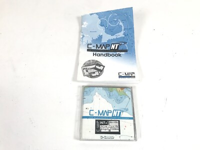 C-MAP NT+ NA-C601 C-Card Format Santa Cruz Mexico to Cape Mendocino CA Simrad CX