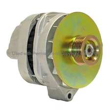New Alternator  Quality-Built  8219604N