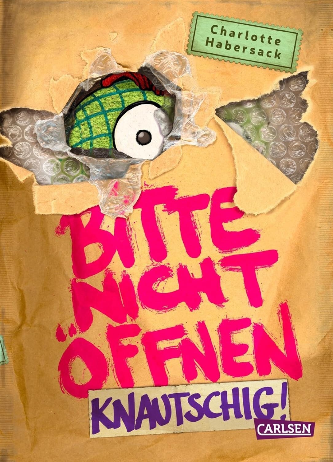 Carlsen Verlag Gmbh Bitte Nicht Öffnen 9: Knautschig! - Bild 4
