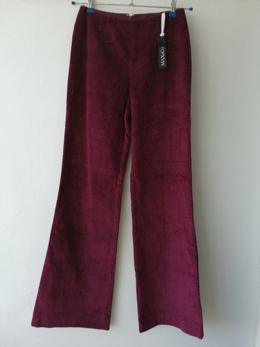 MAX MARA Max\u0026Co Corduroy Pants Woman 