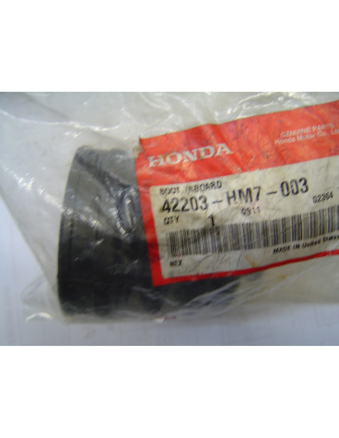 Soufflet de cardan pour TRX350 et TRX400 kit de protection de joint homocinétique pour quad