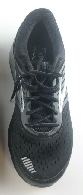 brooks beast 18 black