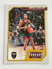 2019-20 Chronicles Threads Basketball - Darius Garland RC - Cleveland Cavaliers