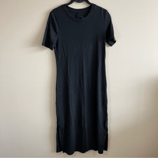 A New Day Women’s Long Shirt Dress Medium