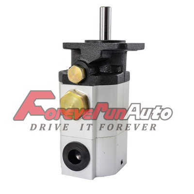 hi low hydraulic pump