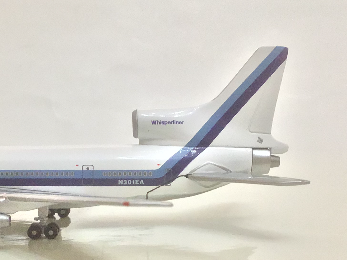 Gemini jets 1:400 EASTERN L-1011-385-1 | eBay