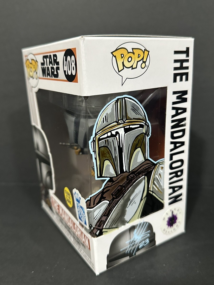 Gamestop限定Funko POP! Star Wars ファンコ ポップ スター・ウォーズ