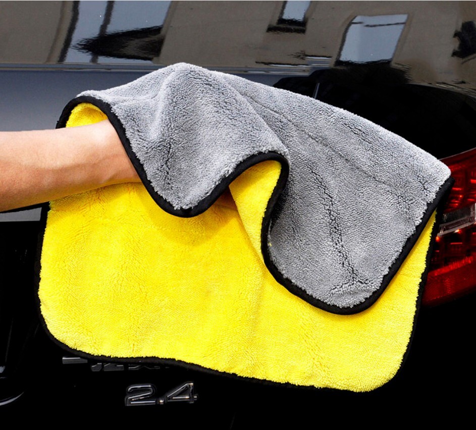 XL Super Absorbent Car Wash Microfiber Towel Cloth Car Cleaning towels