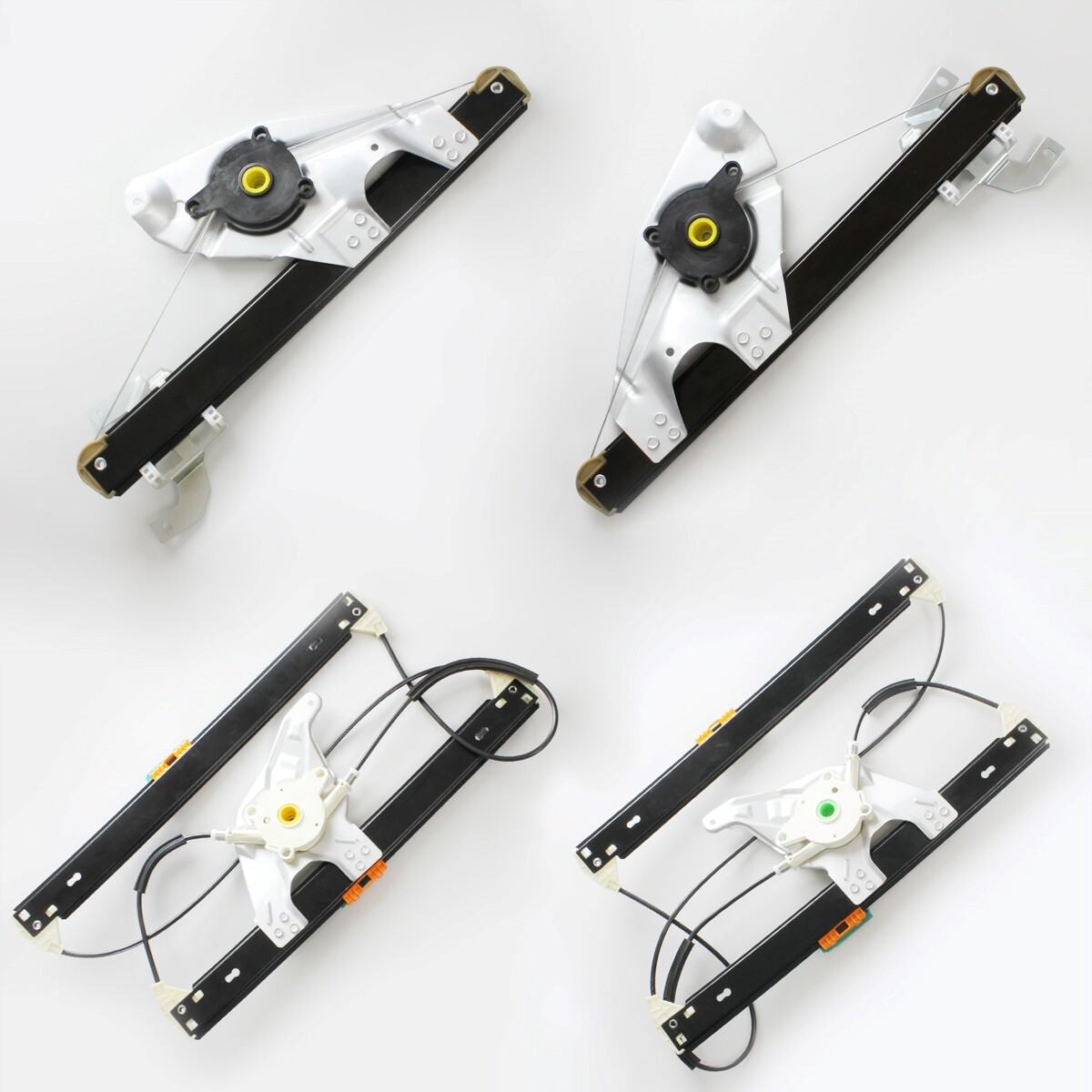 Kit 4 Lève-Vitres Électriques Pour Maserati Quattroporte V (2003-2013) - Neuf LST