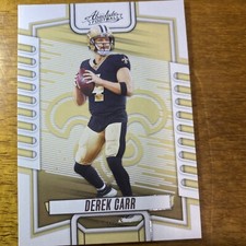Derek Carr Absolute 2023 Panini Absolute Football