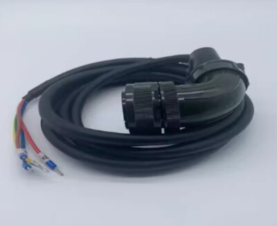 1pcs Replacement for  MR-PWCNS5-5M-L  Servo Motor Accessories Length 5m