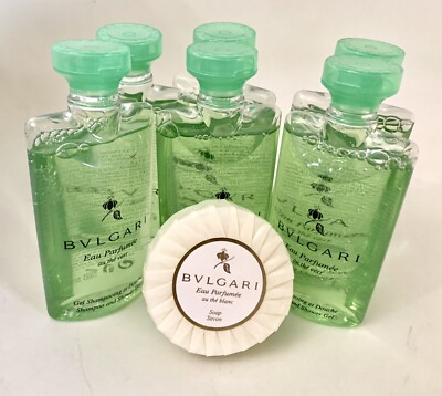 shampoo bvlgari