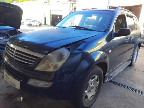 8737008000 Rele para SSANGYONG REXTON RX 270 Full 2005 7837195 - Imagen 5 de 10