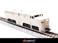 Broadway Limited 3105 N Alco Pa Unpainted Paragon2 Sound / Dc / Dcc Locomotive on sale Broadway Limited 3105 N Alco Pa Unpainted Paragon2 Sound / Dc / Dcc Locomotive on sale