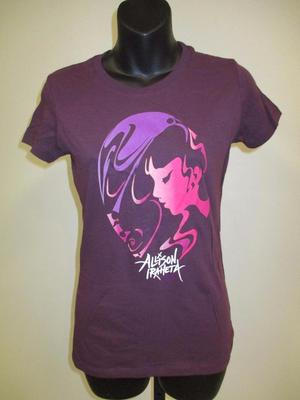 NEW ALLISON IRAHETA WOMENS SIZE S-M-L CONCERT T-SHIRT | eBay