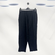 TU Cotton Black Trousers for Women for sale UK