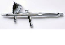 GSI Creos Mr Procon WA Platinum 0.3mm Double Action Airbrush