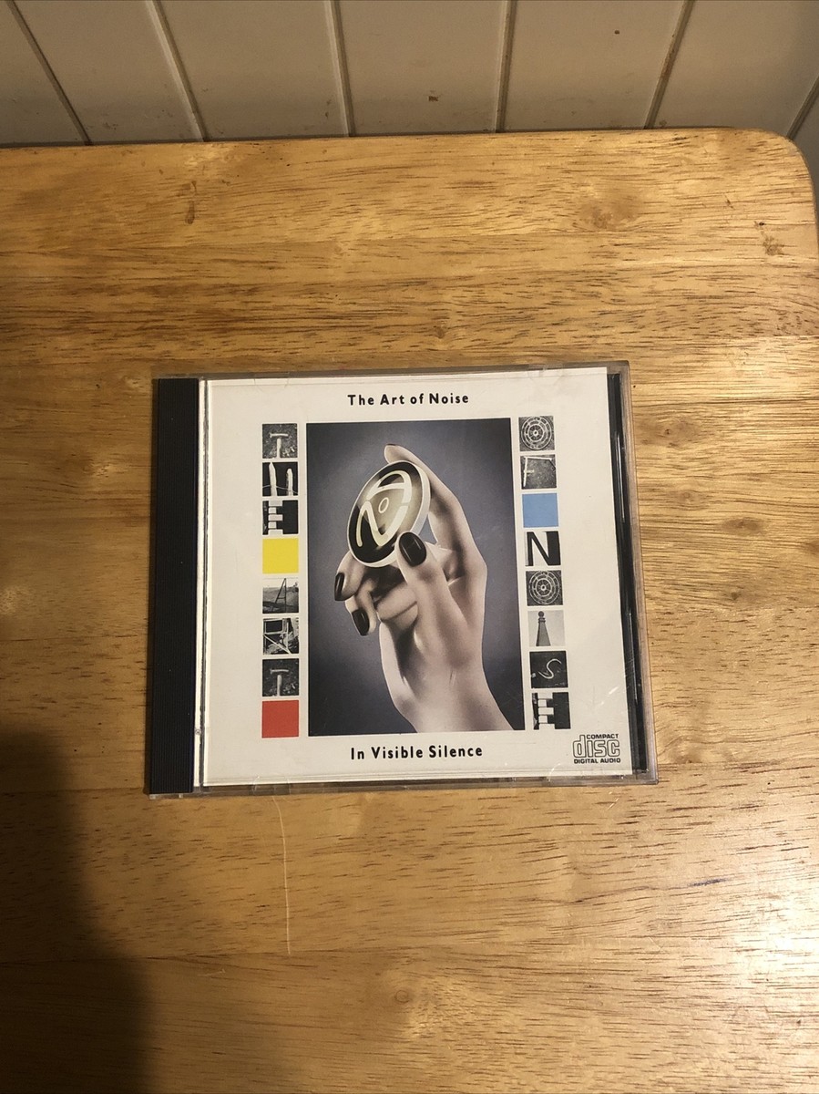 Art of Noise : In Visible Silence CD | eBay