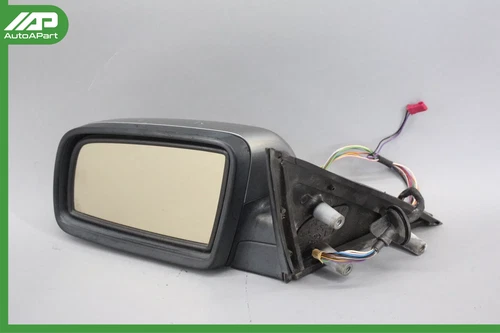 ✅ 06-10 BMW E60 E61 525i 545i Left Driver Side View Mirror Power Heated Door OEM