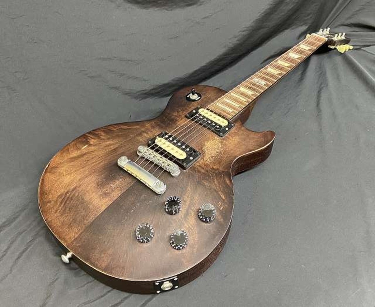 ギター Gibson Les Paul LPJ 120th Anniversary GIBSON LPJ 2014 120TH ANNIVERSARY [120th anniversary model