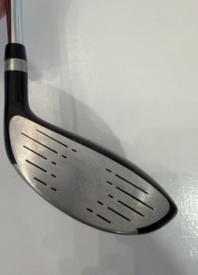 Strata 3-Wood Fairway Wood Golf Club Black Blue Silver 43 in 1 Club