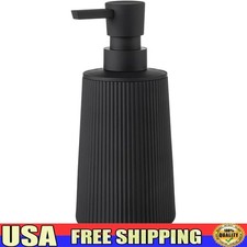 Soap Dispenser Touchless Pump Kitchen Bathroom Liquid Soap Lotion Shampoo New