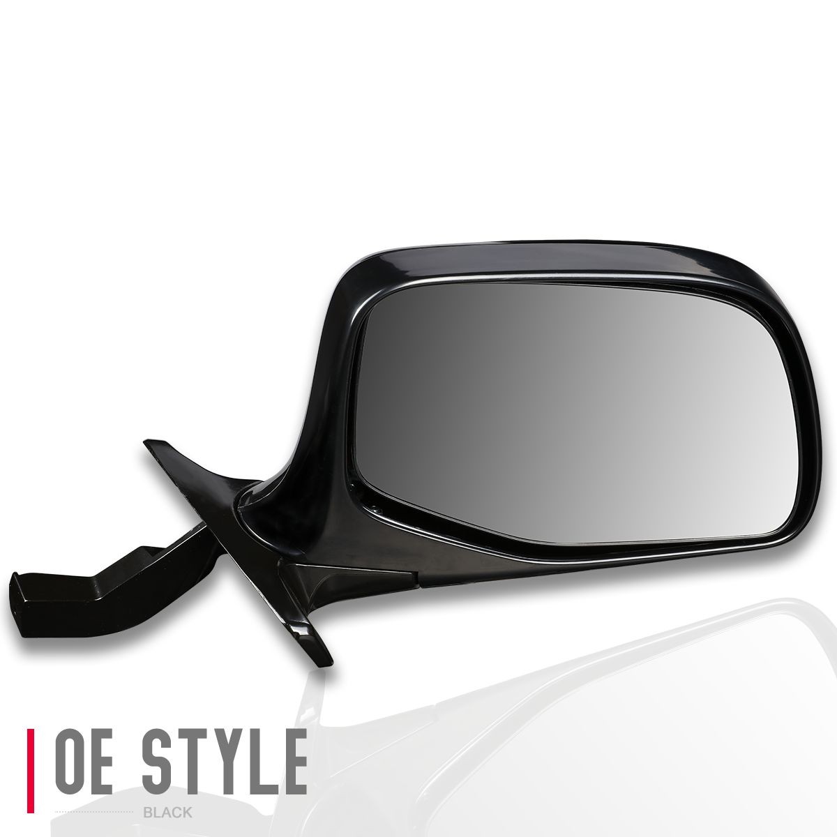 1992-1996 Ford Bronco Mirror - TRQ MRA05151 - Left