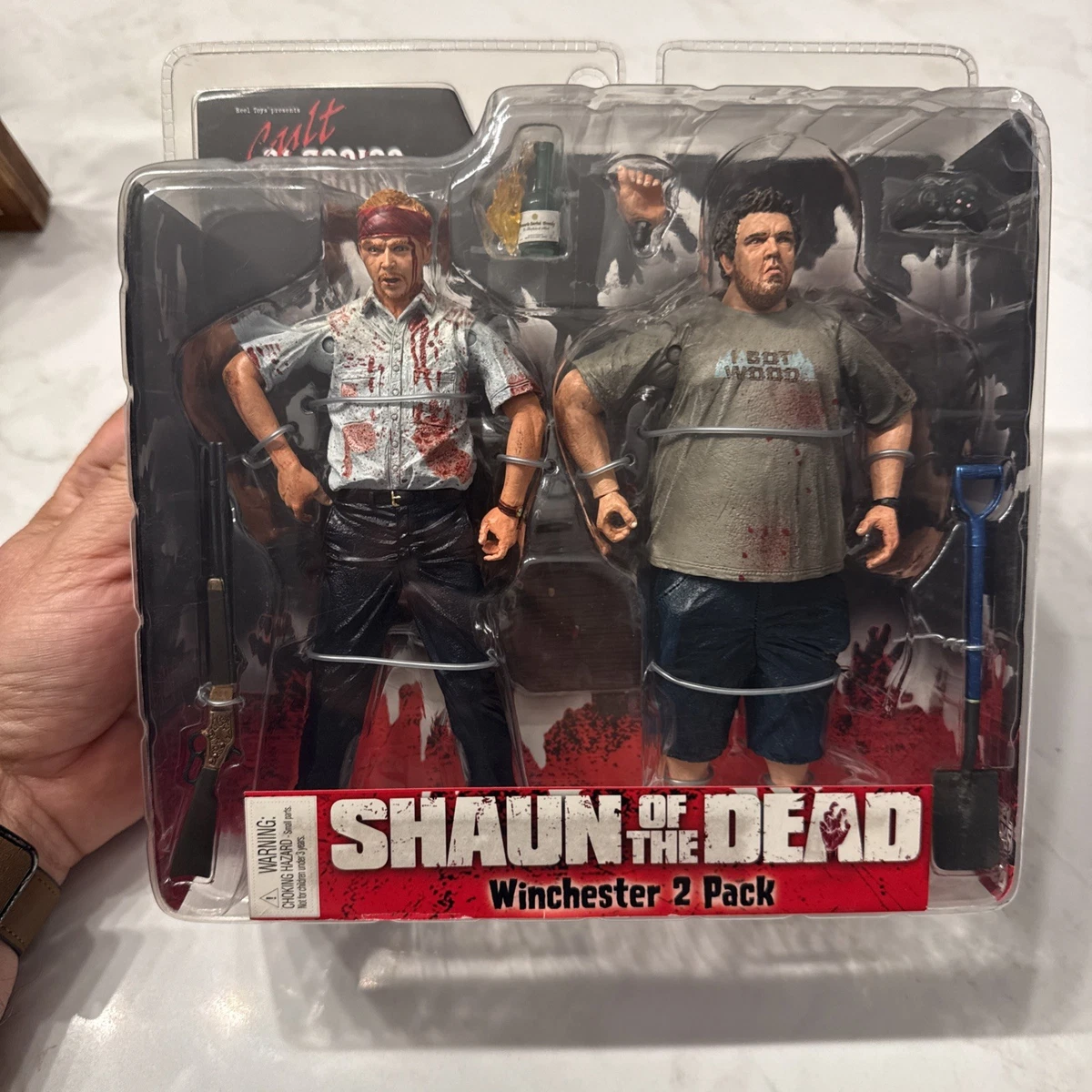 Shaun Of The Dead Figure for sale | eBay