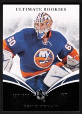 2010-11 Ultimate Collection #89 Kevin Poulin RC 230/399 ROOKIE RANGERS