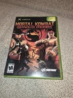 Mortal Kombat: Shaolin Monks (Microsoft Xbox, 2005)