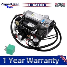 For 2002-05 Land Rover Range Rover L322 Air Suspension Compressor Pump RQL000014