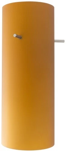 Access Lighting 23130 Cylinder 4" W x 10" L Lighting Shade - White - Picture 5 of 9