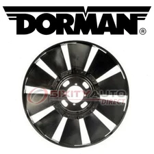 Dorman Engine Cooling Fan Blade for 2004-2007 Buick Rainier Belts Clutch rw