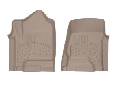 WeatherTech FloorLiner - Laser-Measured Car Floor Mats For Ultimate Protection