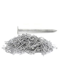 2" x 11GA 6D RING A153-D HDG ROOFING NAILS 25lb | RN200RH25