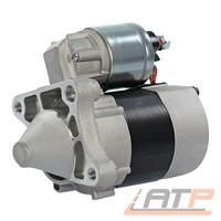 Anlasser Starter 0,85 KW FÜR Renault Grand Scenic 2 BJ 04- Kangoo BJ 08- NUR 1.6