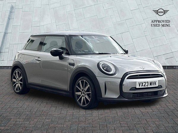 eBay - 2023 MINI Hatch 1.5 Cooper Clas...
