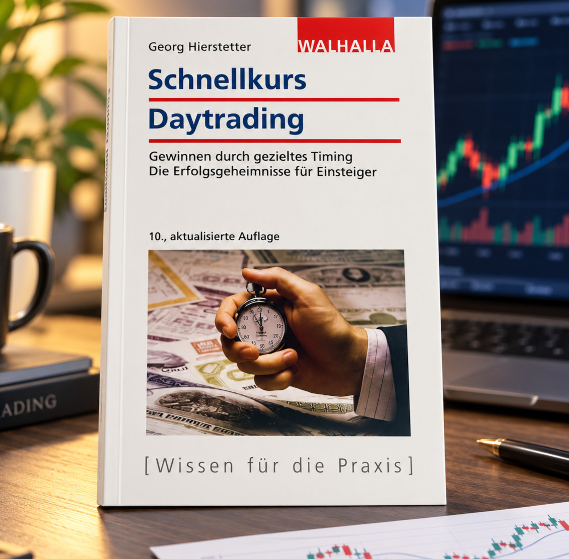 Schnellkurs Daytrading: Aktien Traden Lernen | Buch | Zustand NEU Ungelesen