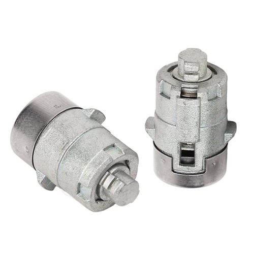 Front Door Lock Cylinder Kit Replacement for Escalade ESV EXT SUT Left Right ... - Picture 7 of 9