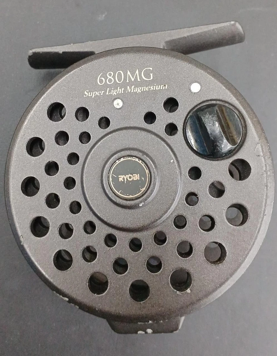 Ryobi Fly Reel Fishing Reels for sale | eBay