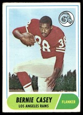 Click to enlarge Bernie Casey