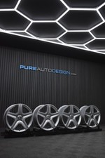 Genuine Mercedes 20" GLE ML Alloy Wheels REFURBISHED Silver x 4