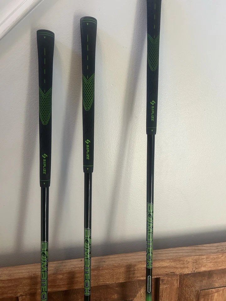 Controlador BOMBTECH GOLF 3.0 10.5° y 3-Madera 15° y 5-Madera Regular-Flex Foto 4 de 4