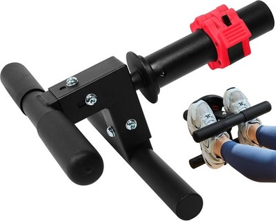 Tibialis Trainer Tib Bar Raise Machine Exercise Equipment Strength Training