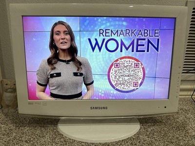 Samsung 19'' LCD TV Model LN19B361C5D Flat Screen Fully Tested - NO Remote
